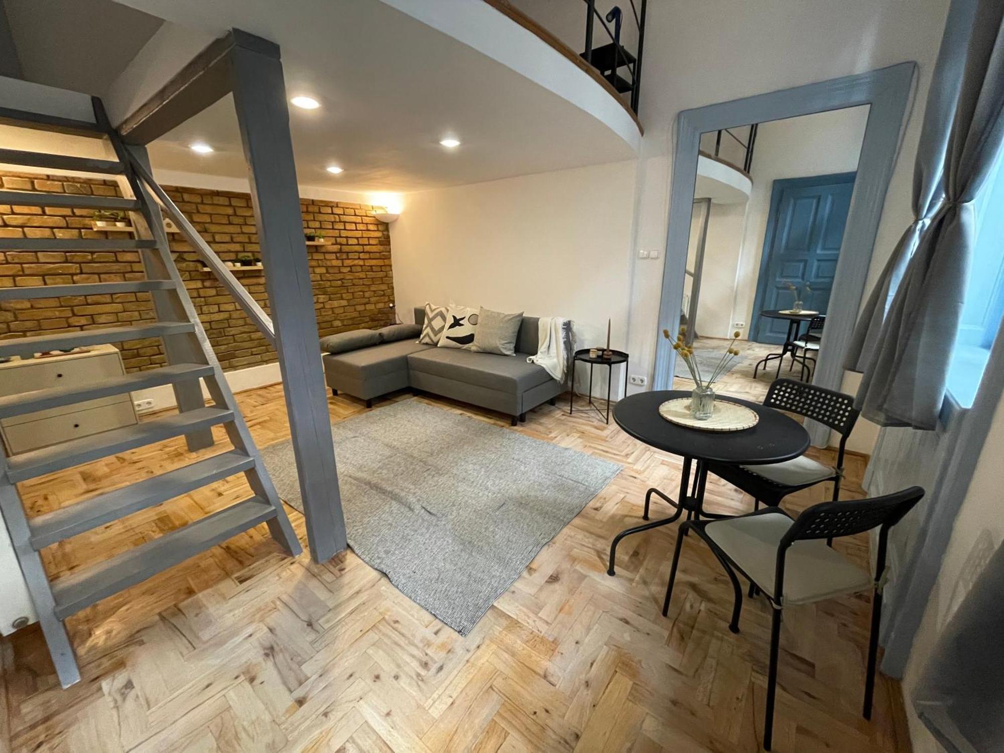 Blue Mirror Apartment Budapest Exterior photo